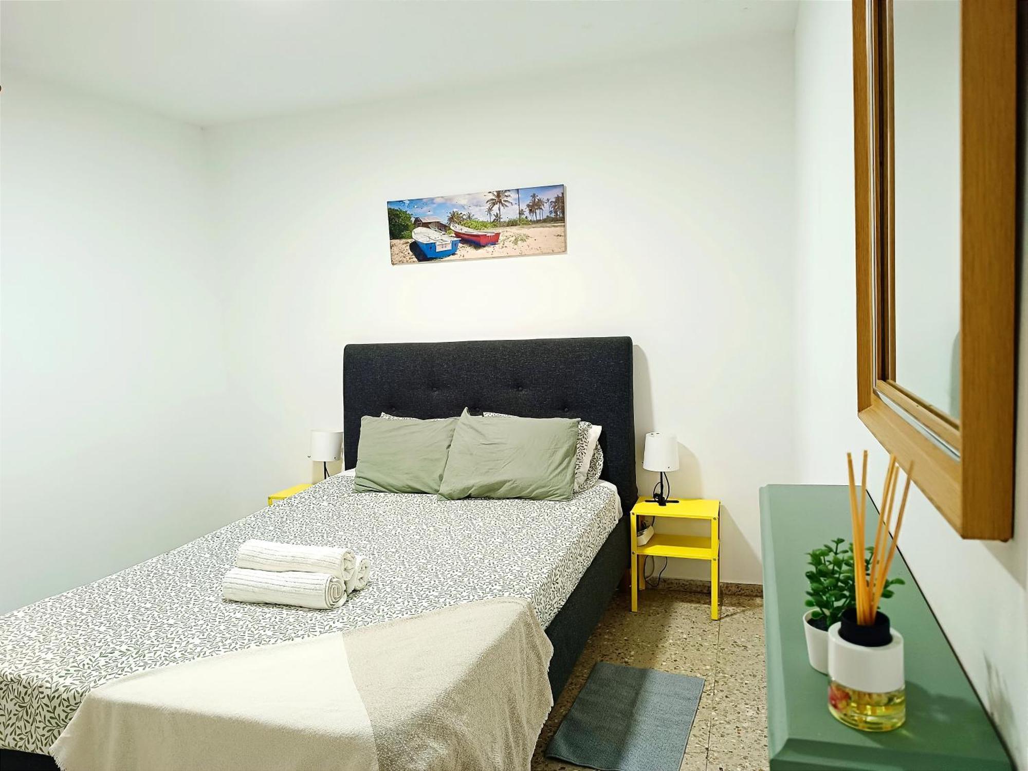 Apartamento Rentenerife Sand & Sea El Medano Exterior photo